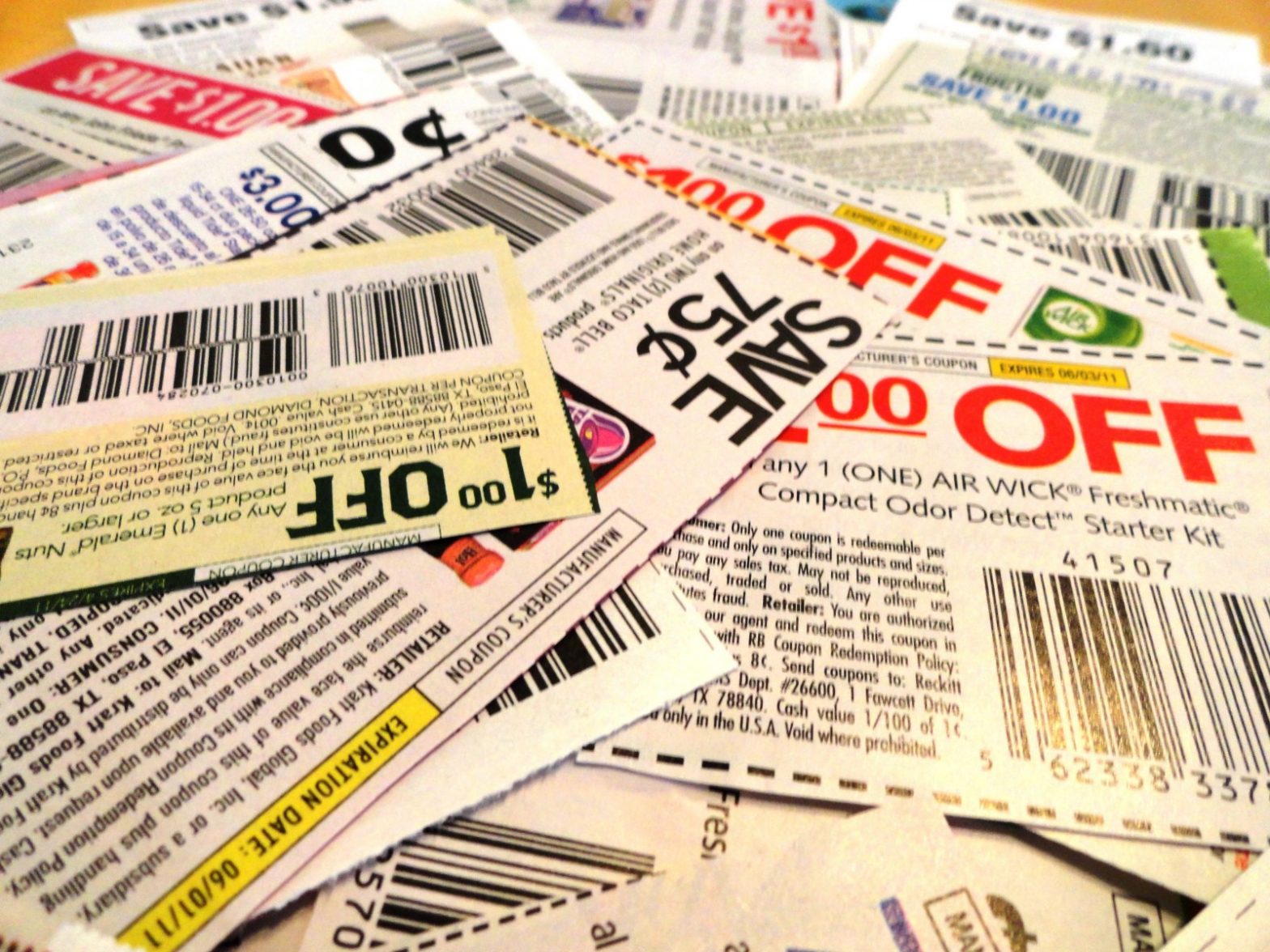 Benefits of Using Coupons